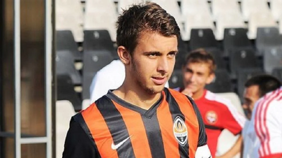 Владлен Юрченко / ФК Шахтер