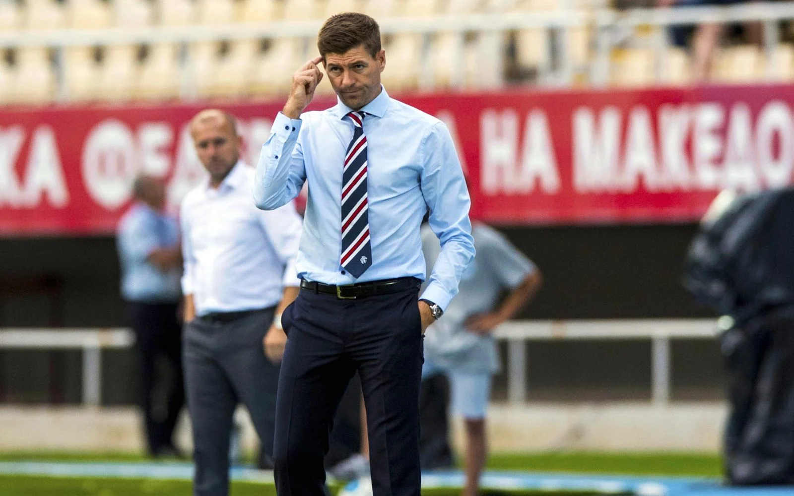 Стівен Джеррард / Фото з відкритих джерел