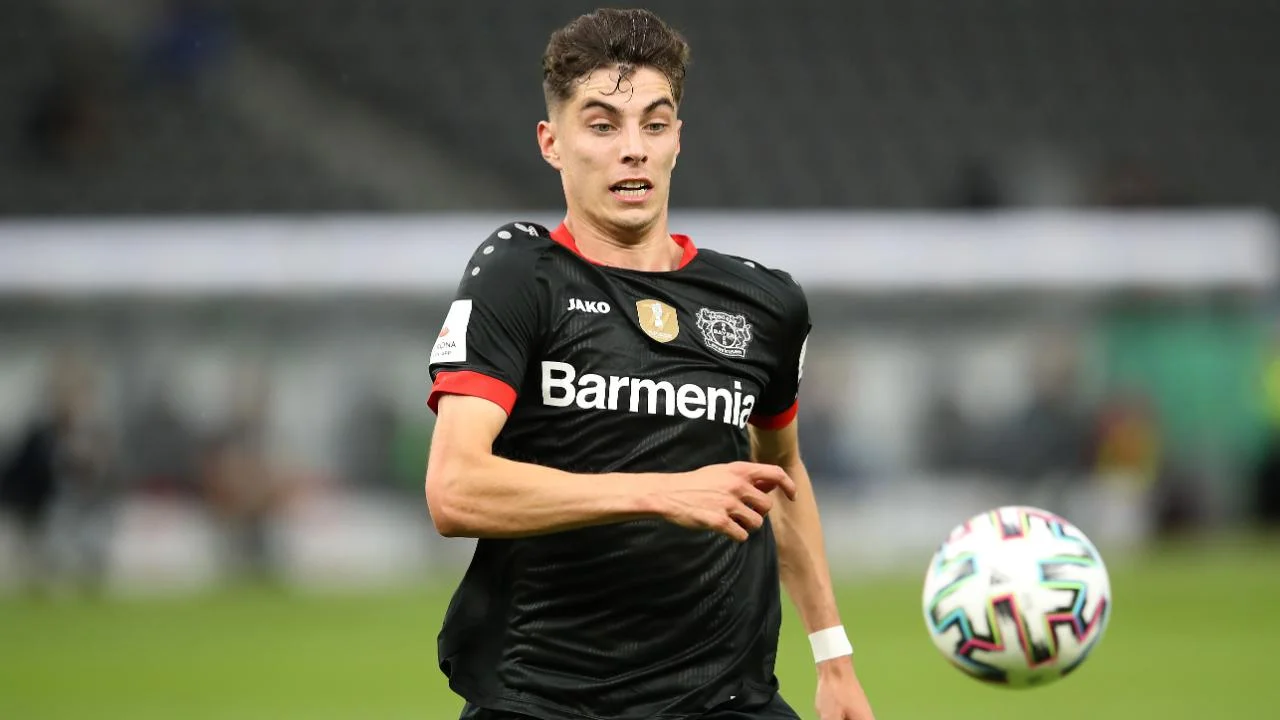 Кай Хаверц / Bild