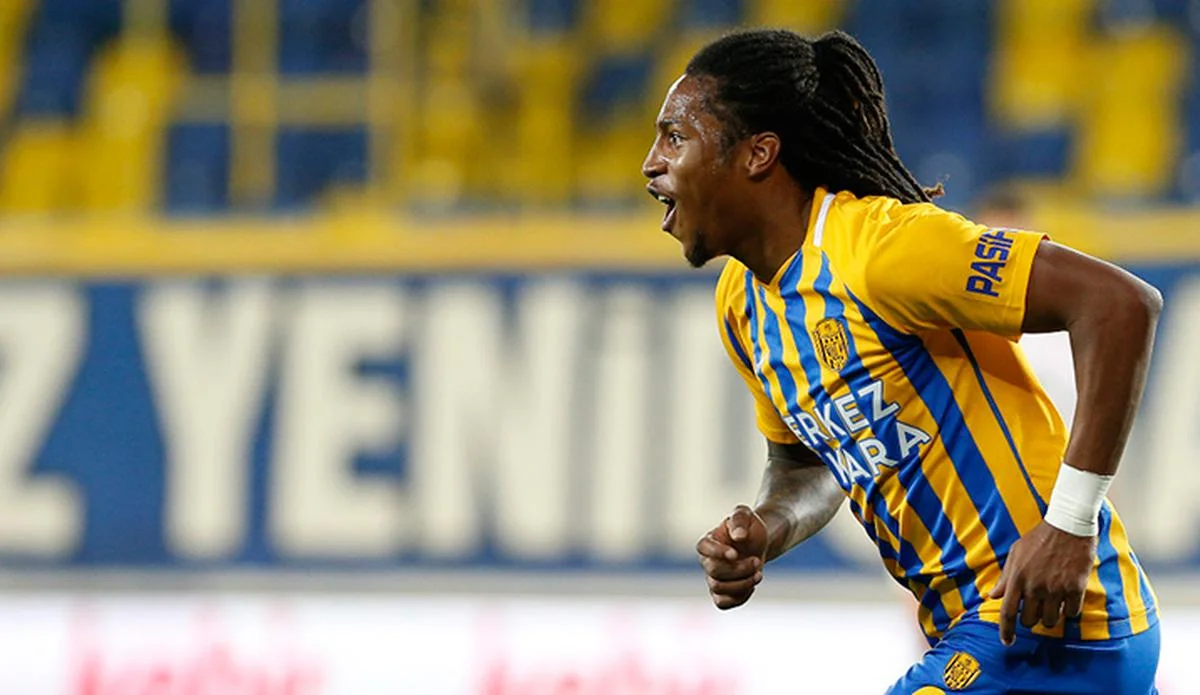 Жерсон Родрігес / фото: Анкарагюджю