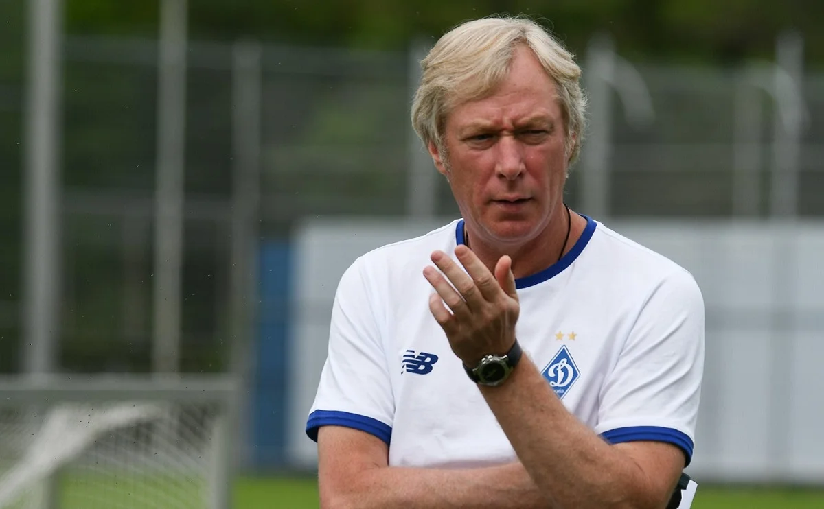 Алексей Михайличенко / фото: Динамо