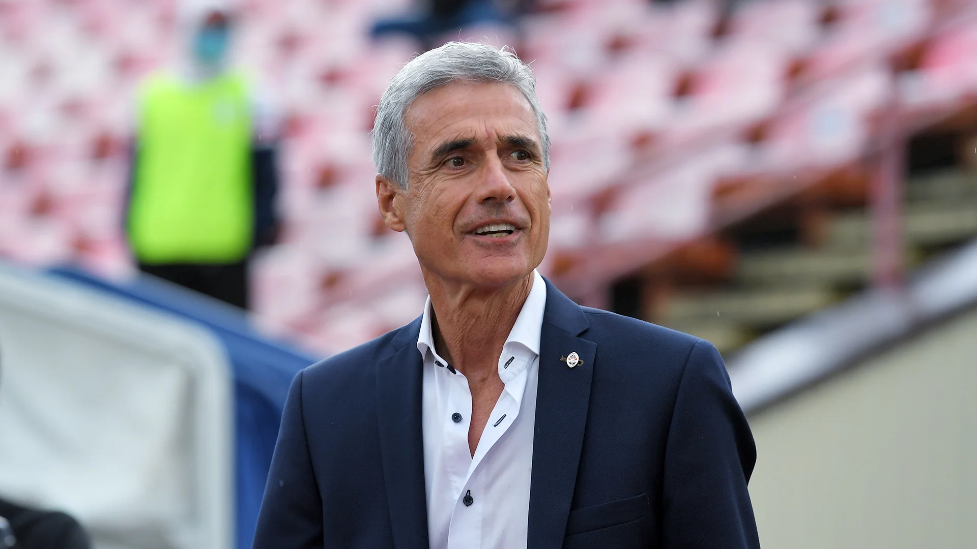 Луїш Каштру / фото: ФК Шахтар