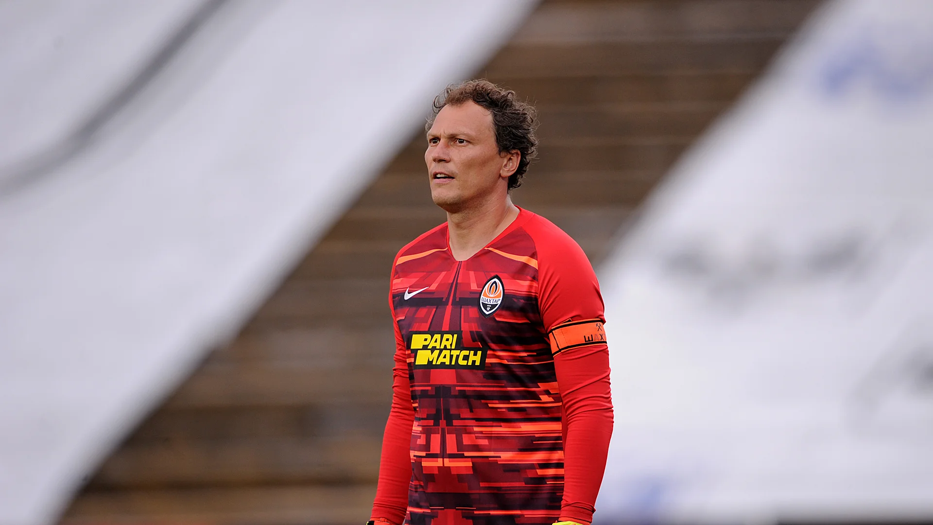 Андрей Пятов / Сайт Шахтера