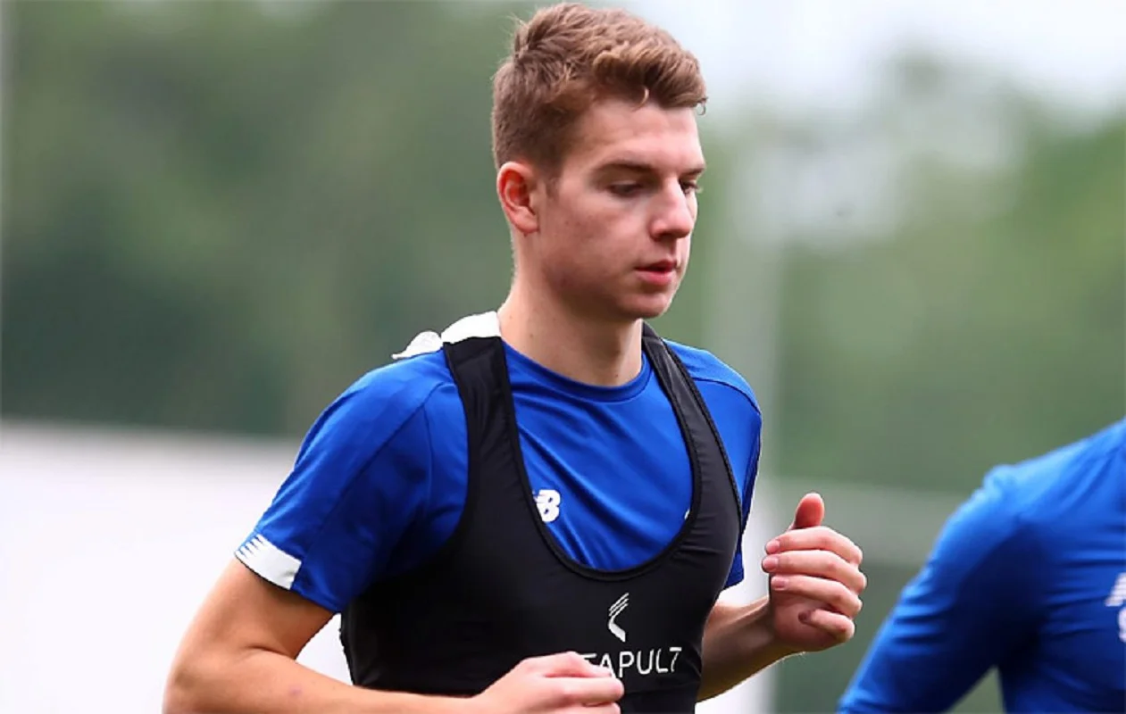 Олександр Сирота / Сайт Динамо