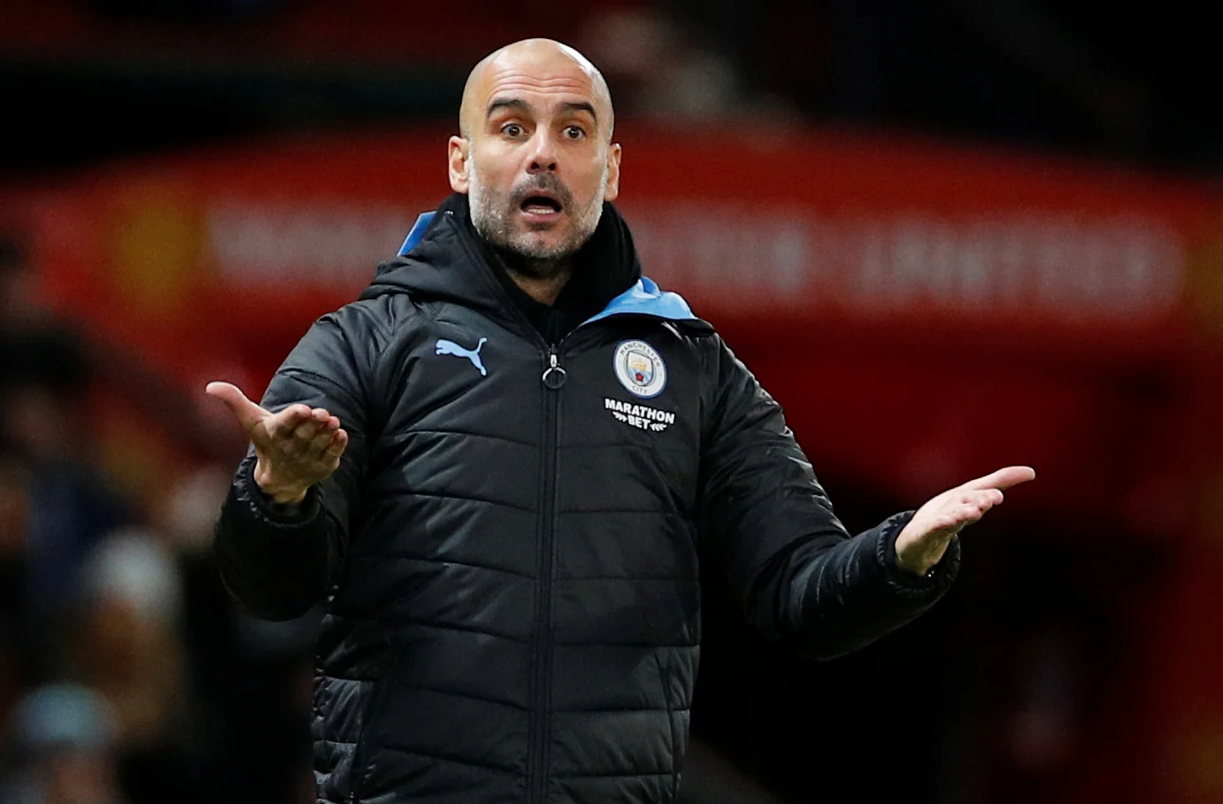 Хосеп Гвардиола / The Sun