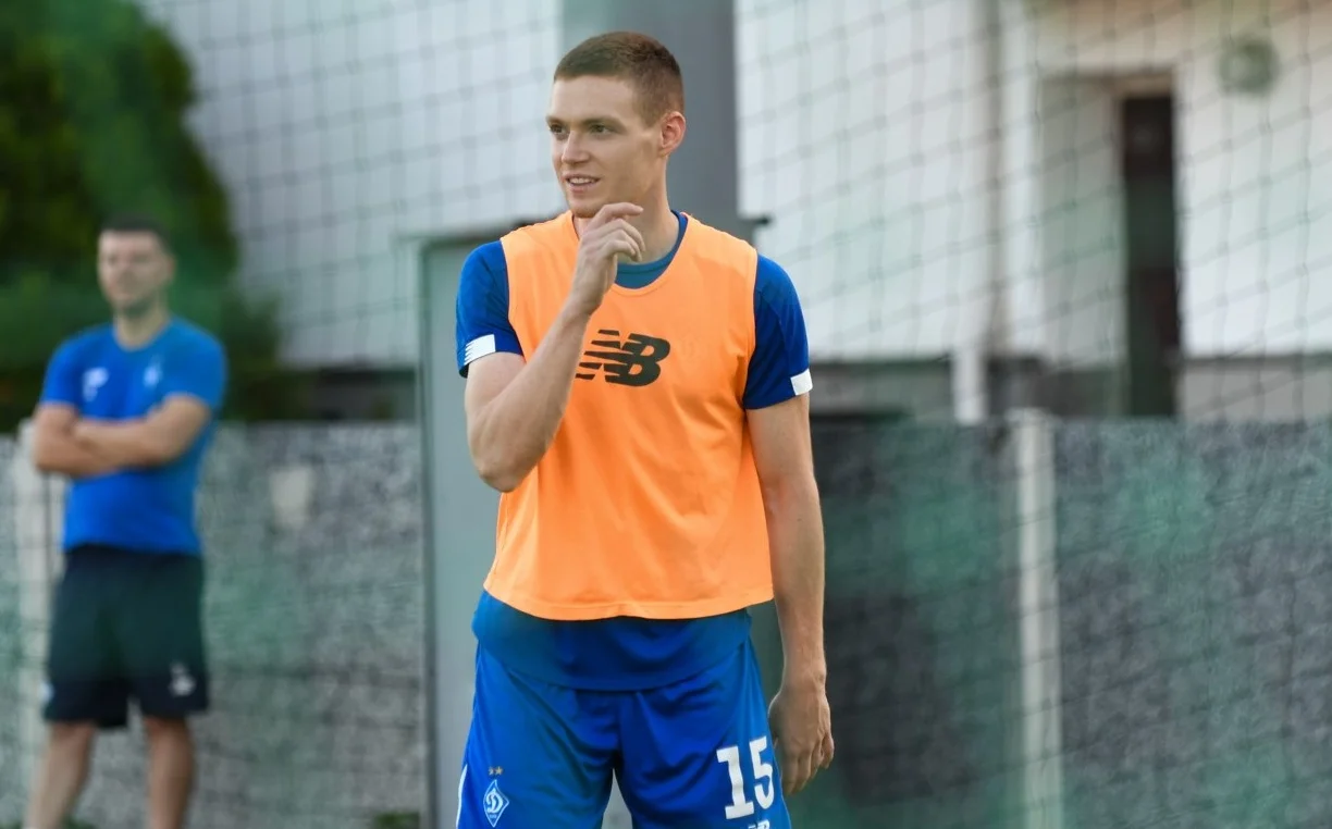 Віктор Циганков / Сайт Динамо
