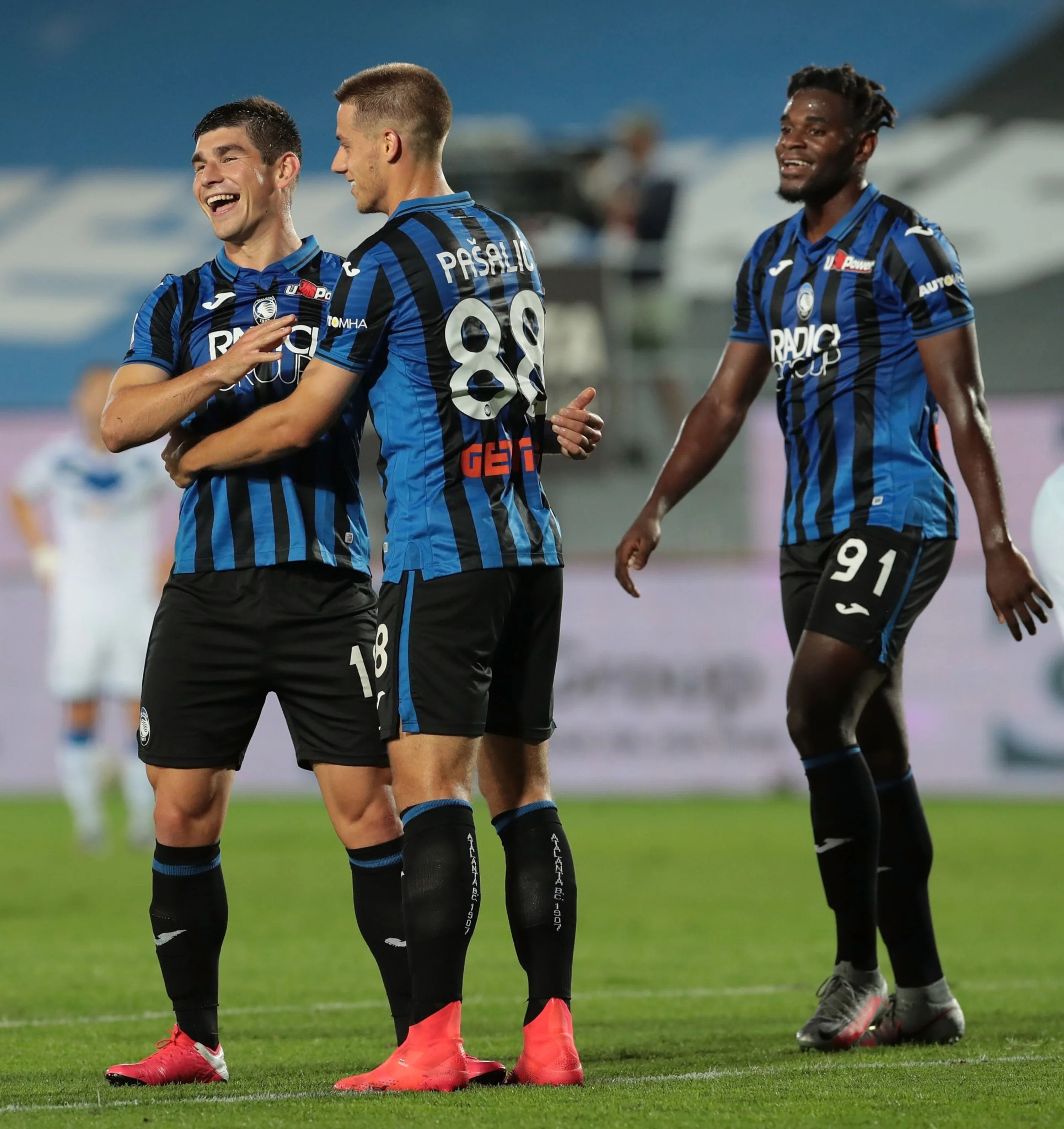 Аталанта – Брешия: отчет на матч Серии А