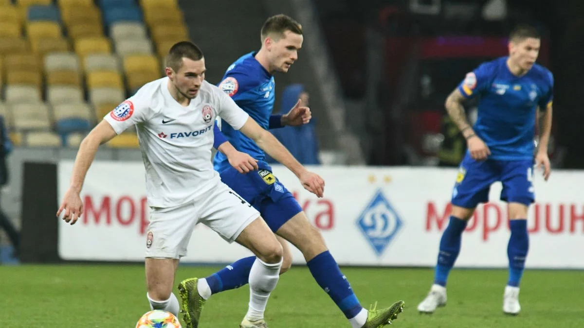 Динамо – Зоря: анонс матчу за друге місце УПЛ