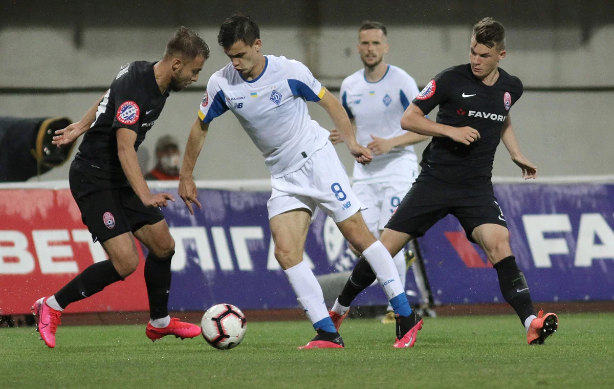 Динамо – Зоря: стартові склади та відеотрансляція битви за друге місце в УПЛ