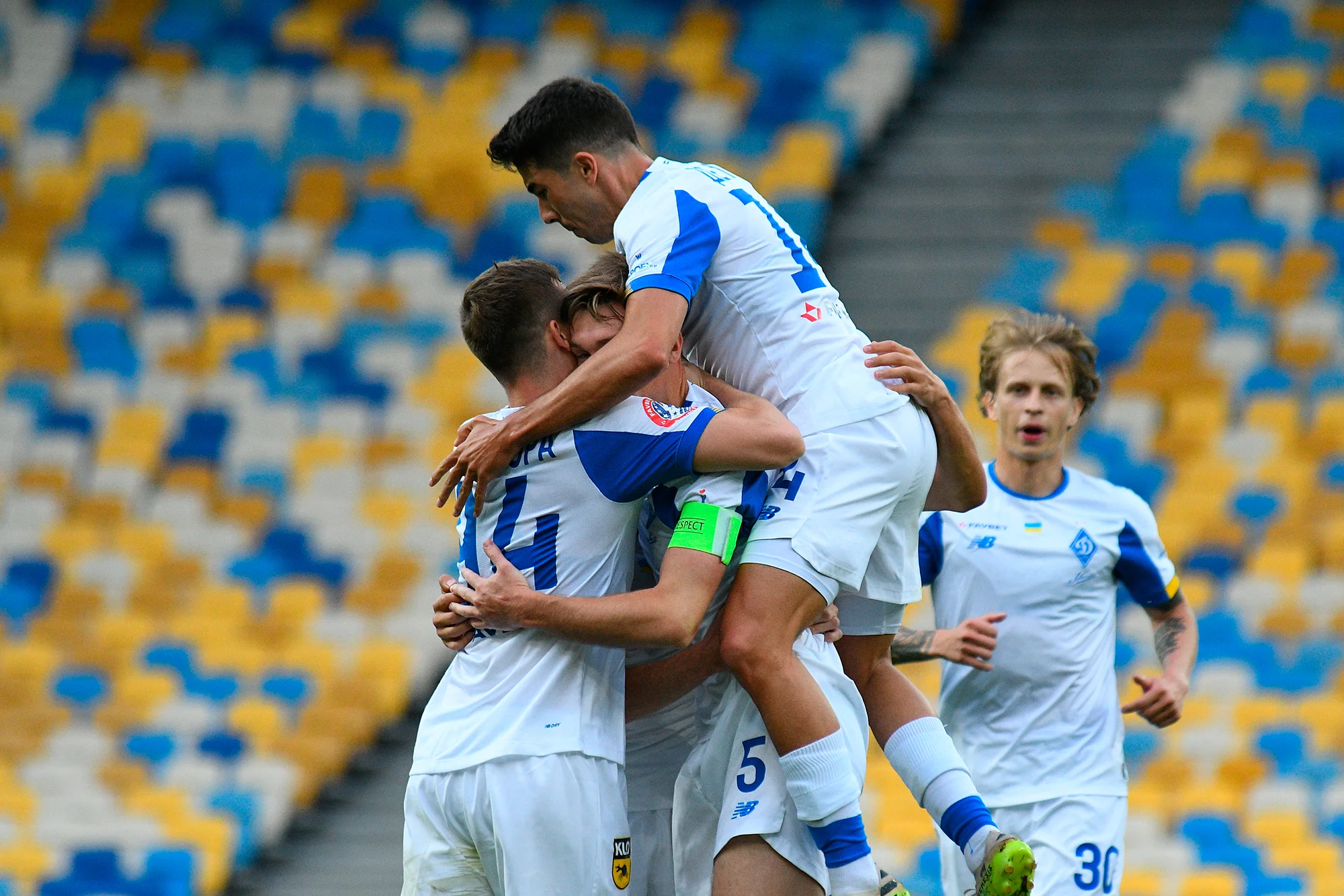 Динамо – Зоря: звіт матчу за друге місце УПЛ