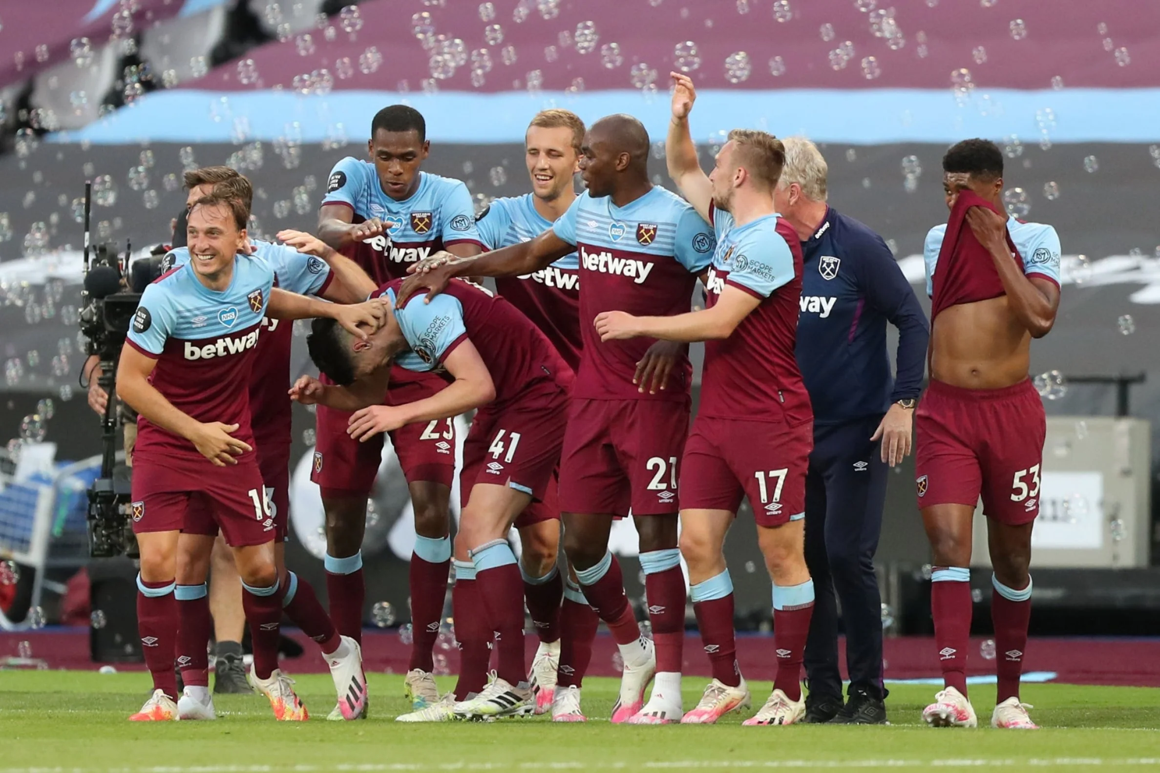 Вест Хем – Уотфорд: звіт матчу АПЛ