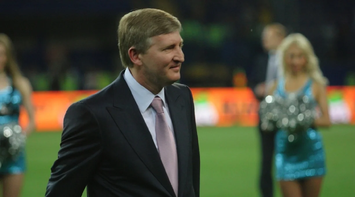 Рінат Ахметов / Сайт Шахтаря