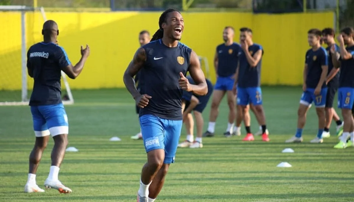 Жерсон Родрігес / фото ФК Анкарагюджю