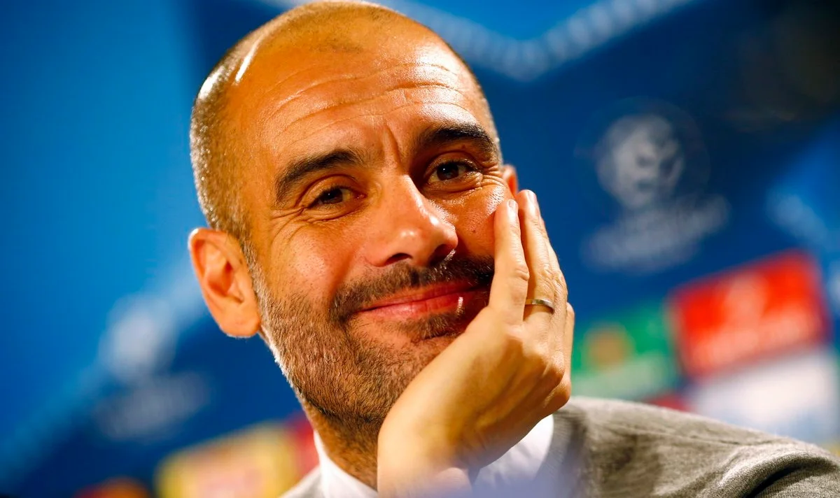 Хосеп Гвардіола / Getty images
