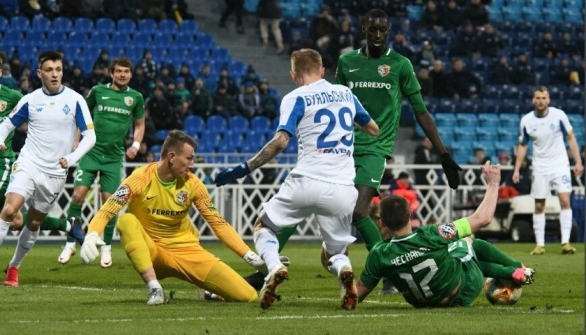 Дмитро Різник / фото: ФК Динамо