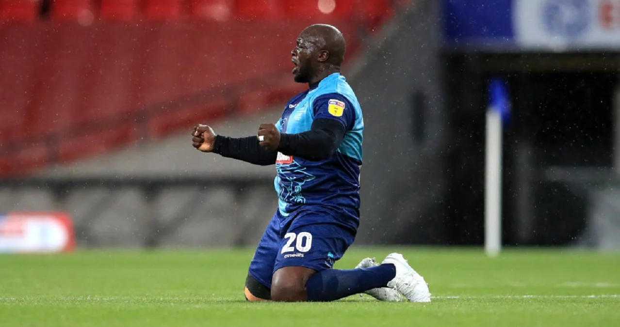 Адебайо Акинфенва / Getty images