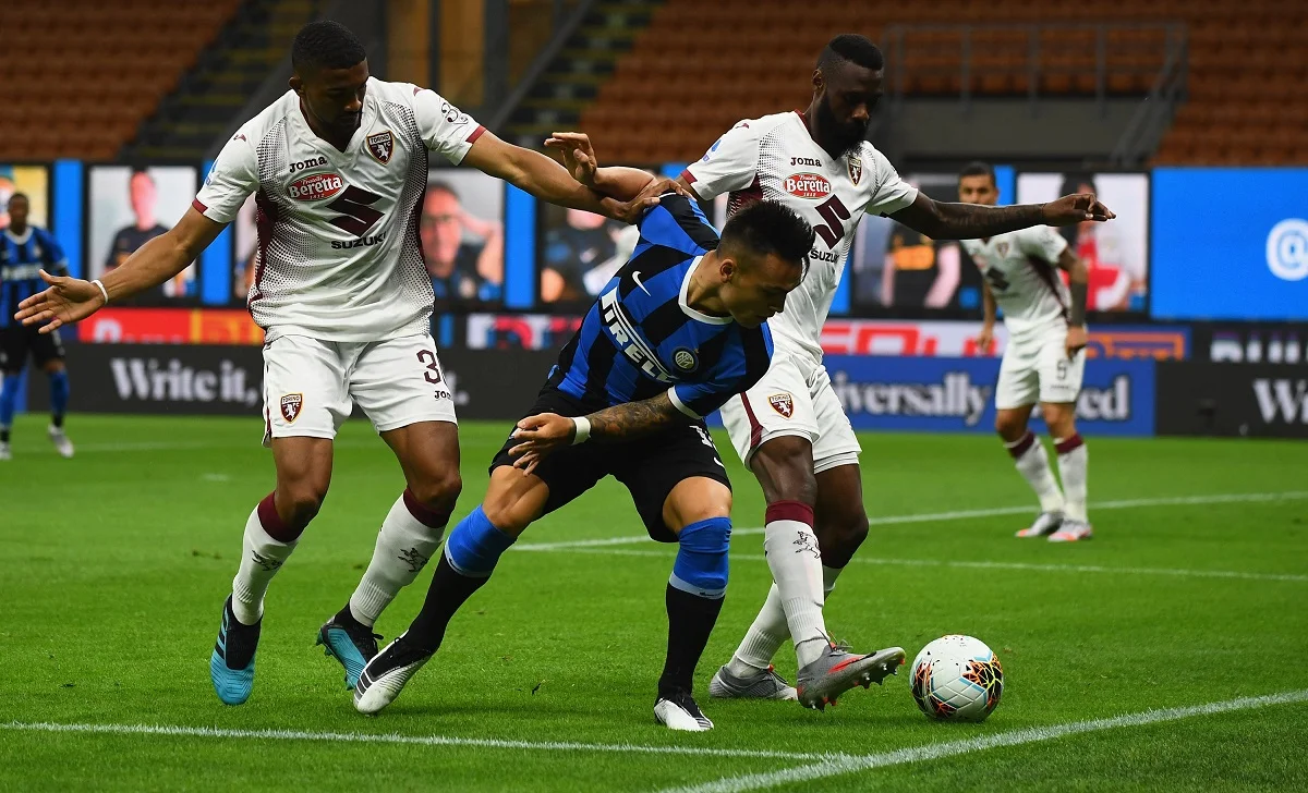 Інтер – Торіно