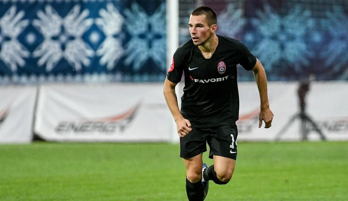 Богдан Михайліченко / фото: Зоря