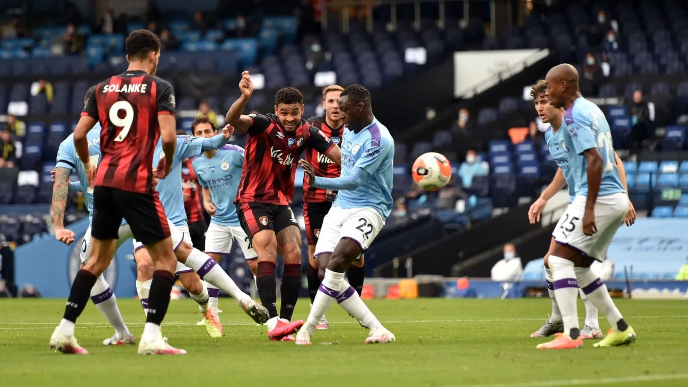 Манчестер Сіті – Борнмут: звіт матчу АПЛ