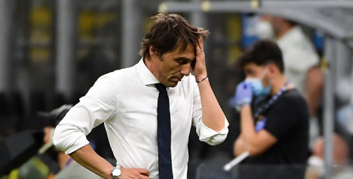 Антонио Конте / Фото Forza Italian Football