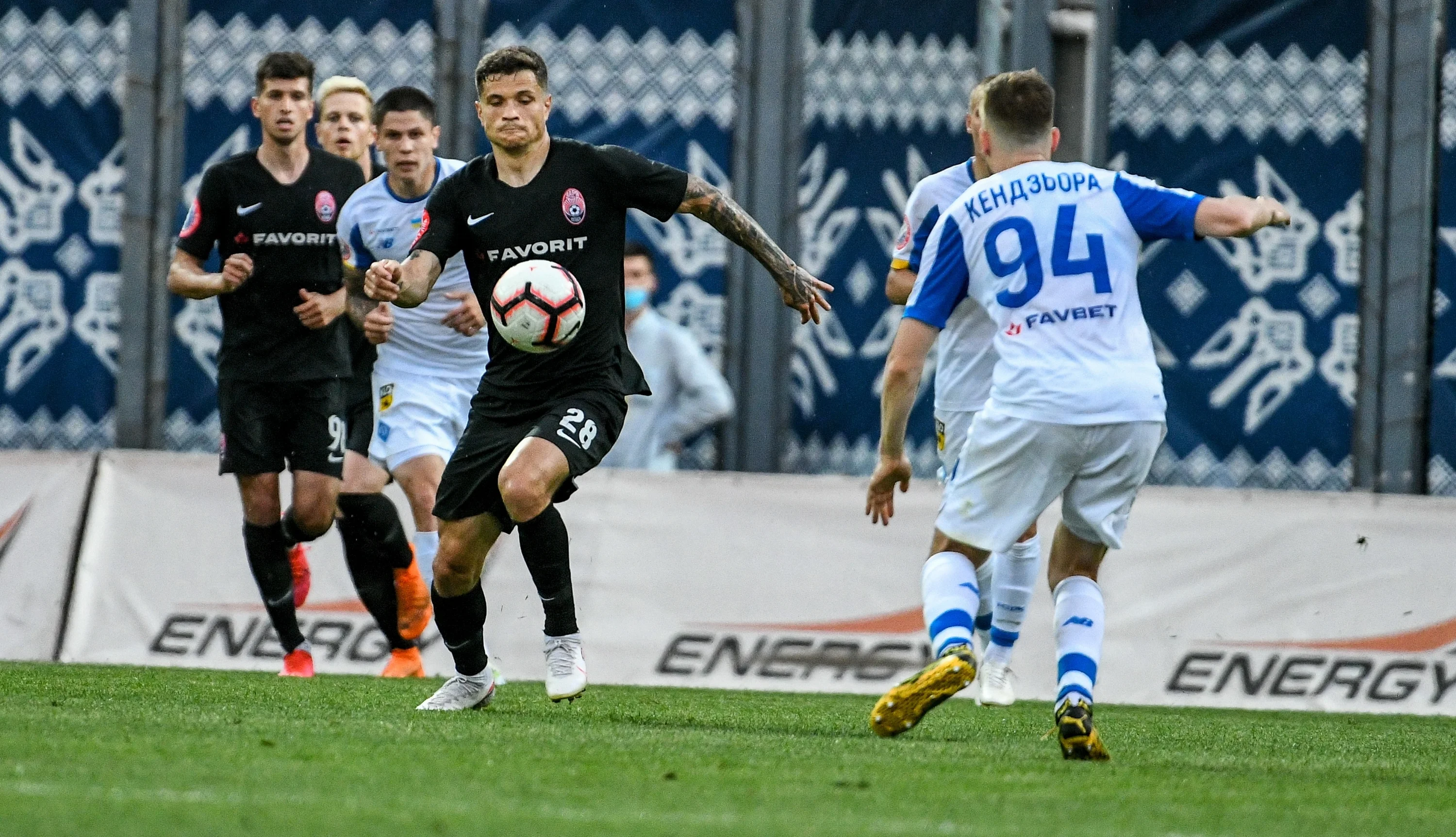 Динамо – Заря: прогноз на решающий бой за Лигу чемпионов