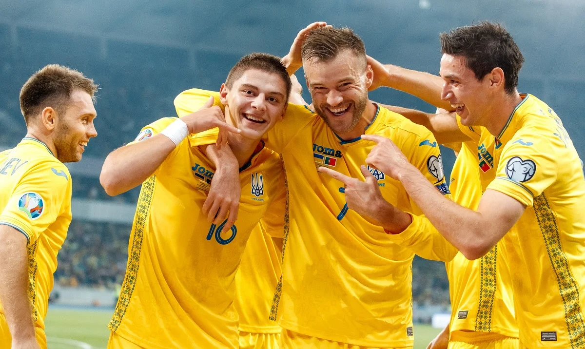 Збірна України / фото: УАФ