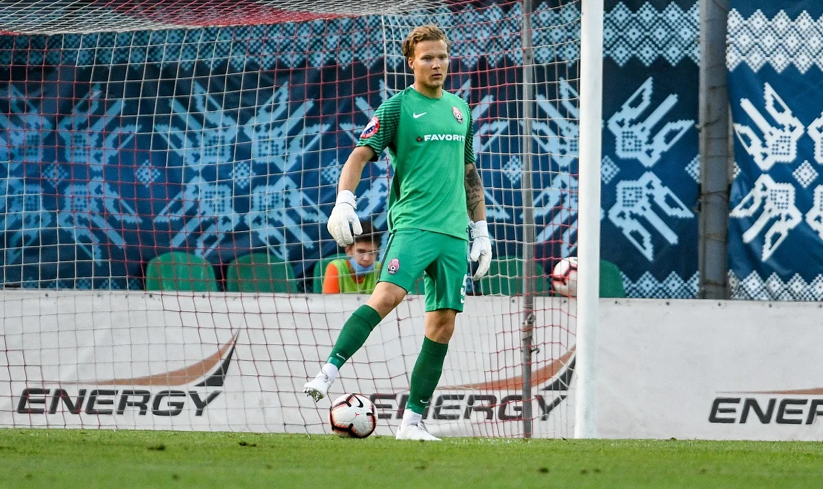 Дмитро Мацапура / ФК Зоря