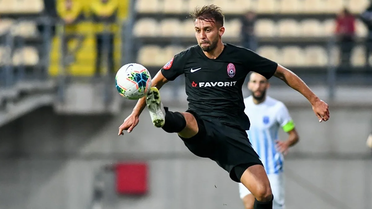 Владлен Юрченко / ФК Зоря