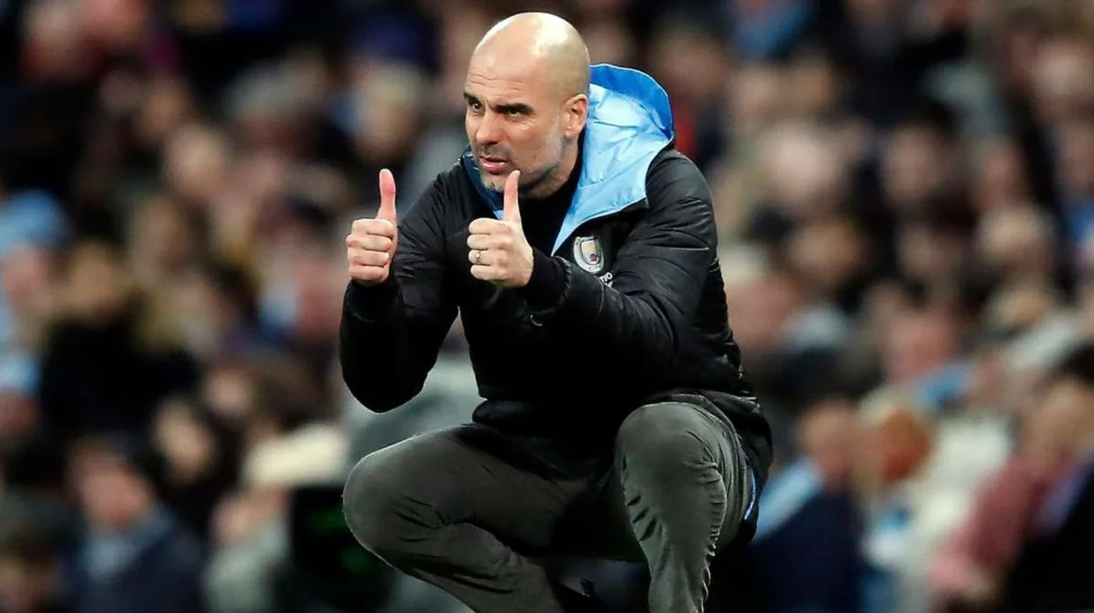 Хосеп Гвардіола / Getty Images