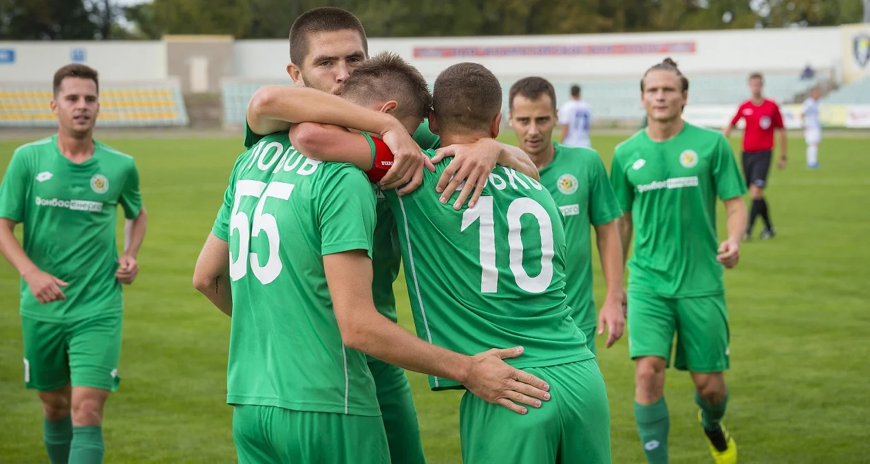 Авангард / ФК Авангард