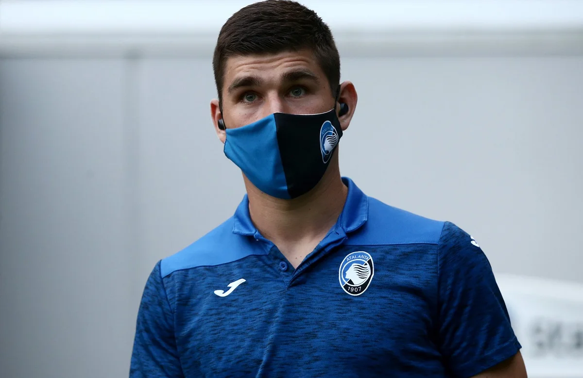 Руслан Малиновский / Твиттер ФК Аталанта