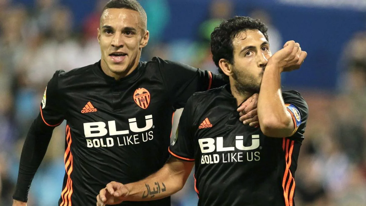 Родриго и Парехо / Getty Images