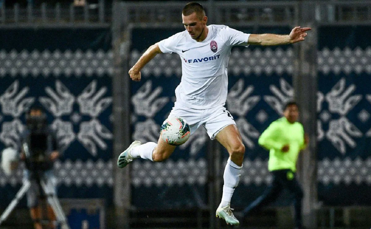 Богдан Михайличенко / ФК Заря