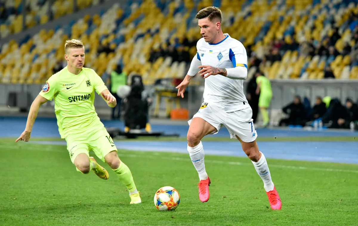 Колос – Динамо / ФК Динамо