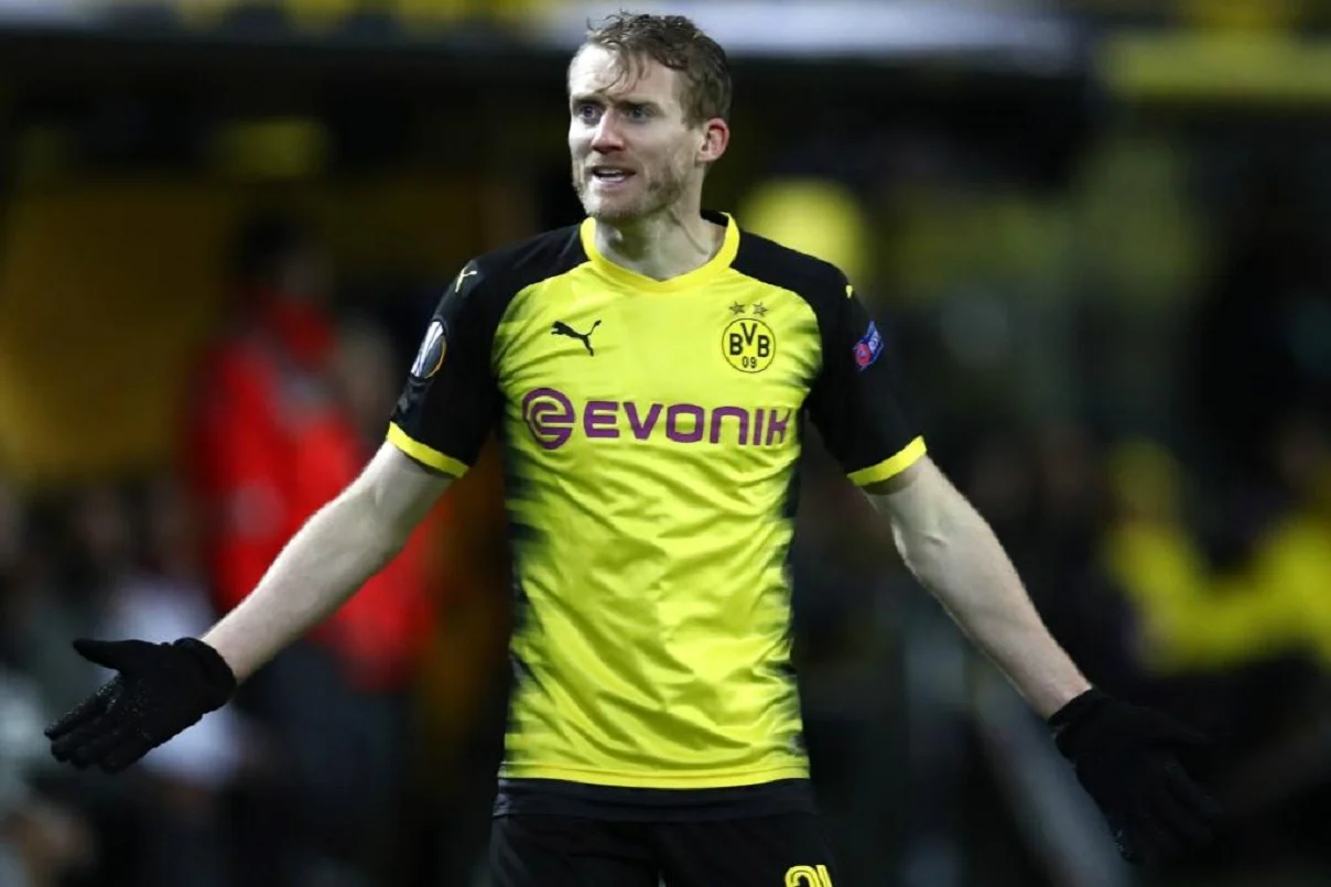 Андре Шюррле / Getty Images