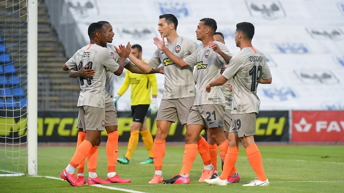 Шахтер / ФК Шахтер