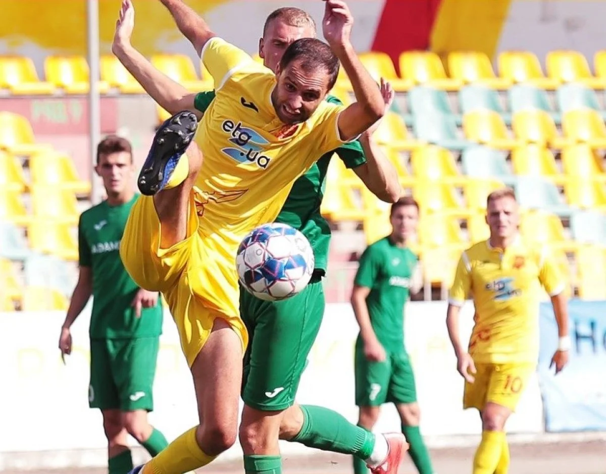 Інгулець – Прикарпаття / фото: ФК Інгулець