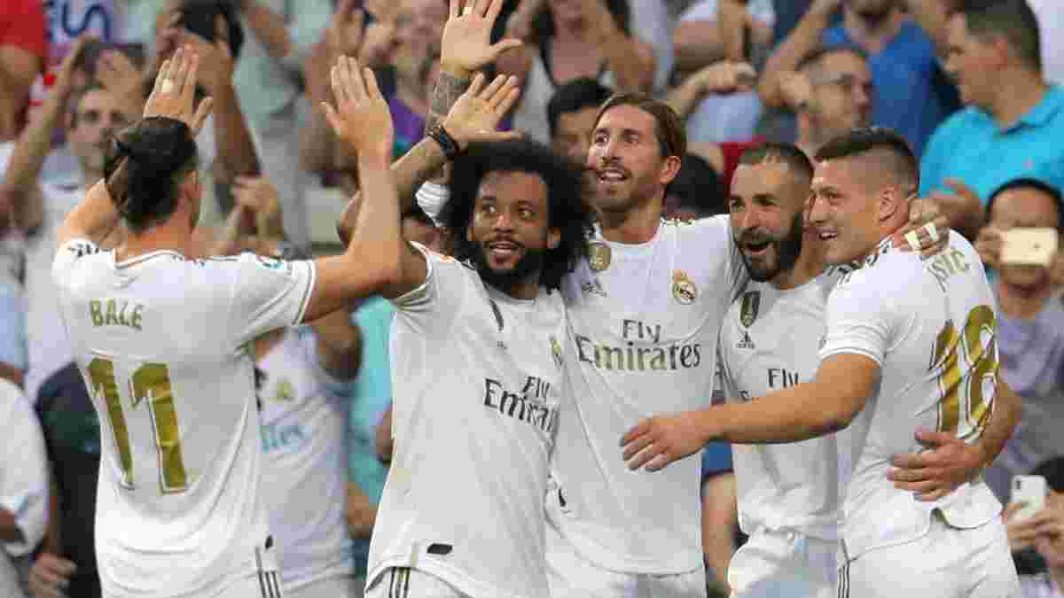 Реал – Вільяреал: Зідан визначився із заявкою на потенційно чемпіонський матч