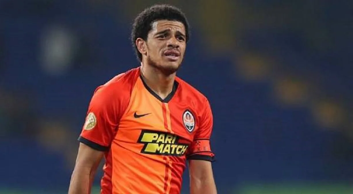 Тайсон / ФК Шахтер