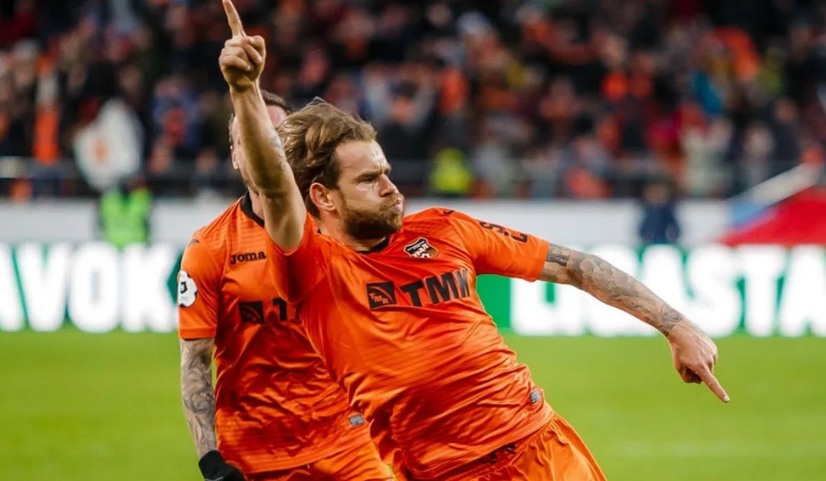 Ерік Бікфалві / ФК Урал