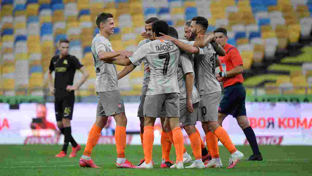 Головні новини футболу 15 липня: Шахтар здобув чергову перемогу, відомі дати ЧС-2022, нова форма збірної України