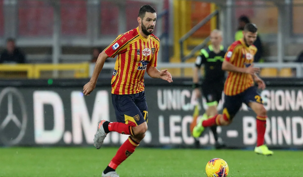 Евгений Шахов забил дебютный гол в чемпионате Италии / Getty Images