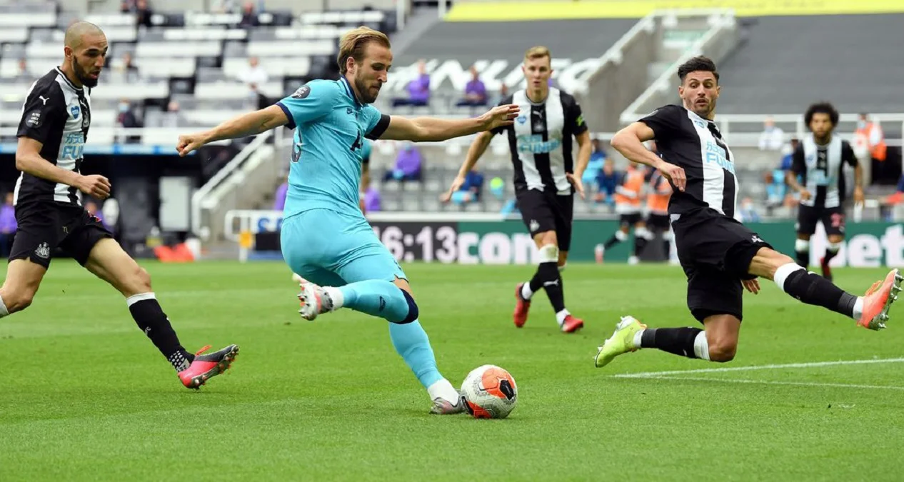 Ньюкасл – Тоттенхэм – 1:3 / Premierleague.com