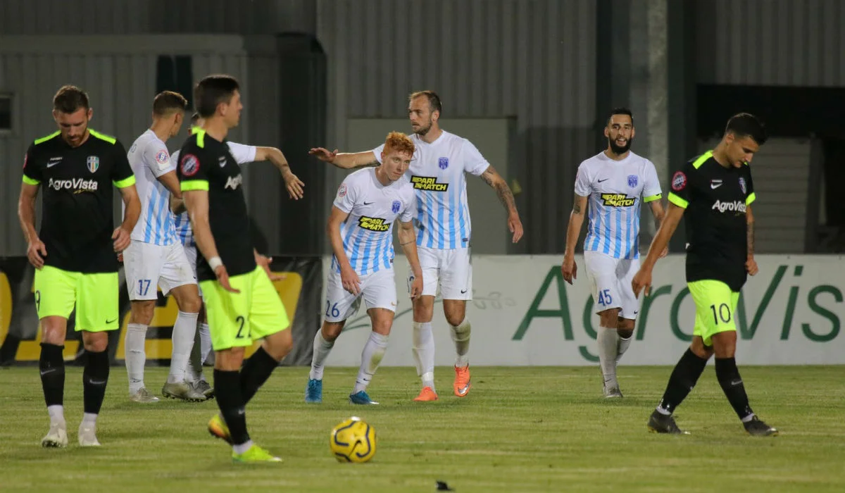 Десна – Александрия: счет и обзор матча УПЛ 16 июля 2020 / ФК Александрия