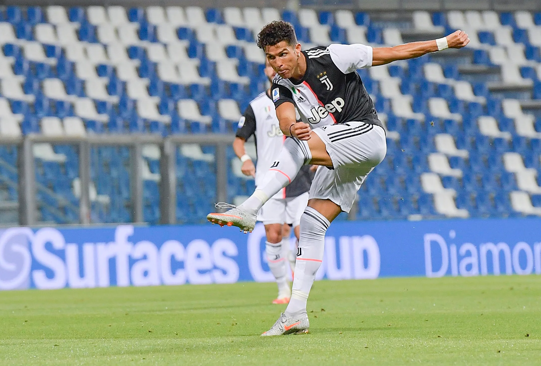 Сассуоло – Ювентус / Фото ФК Ювентус