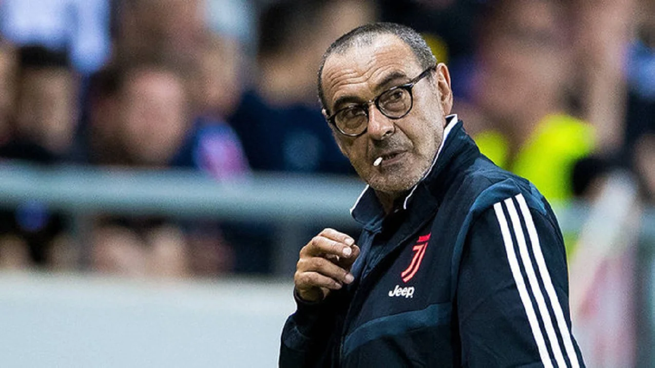 Маурицио Сарри / Фото ФК Ювентус