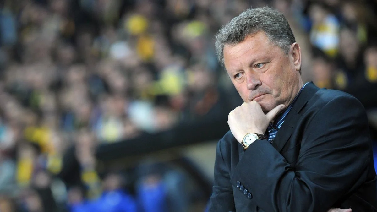 Мирон Маркевич / Фото из открытых источников