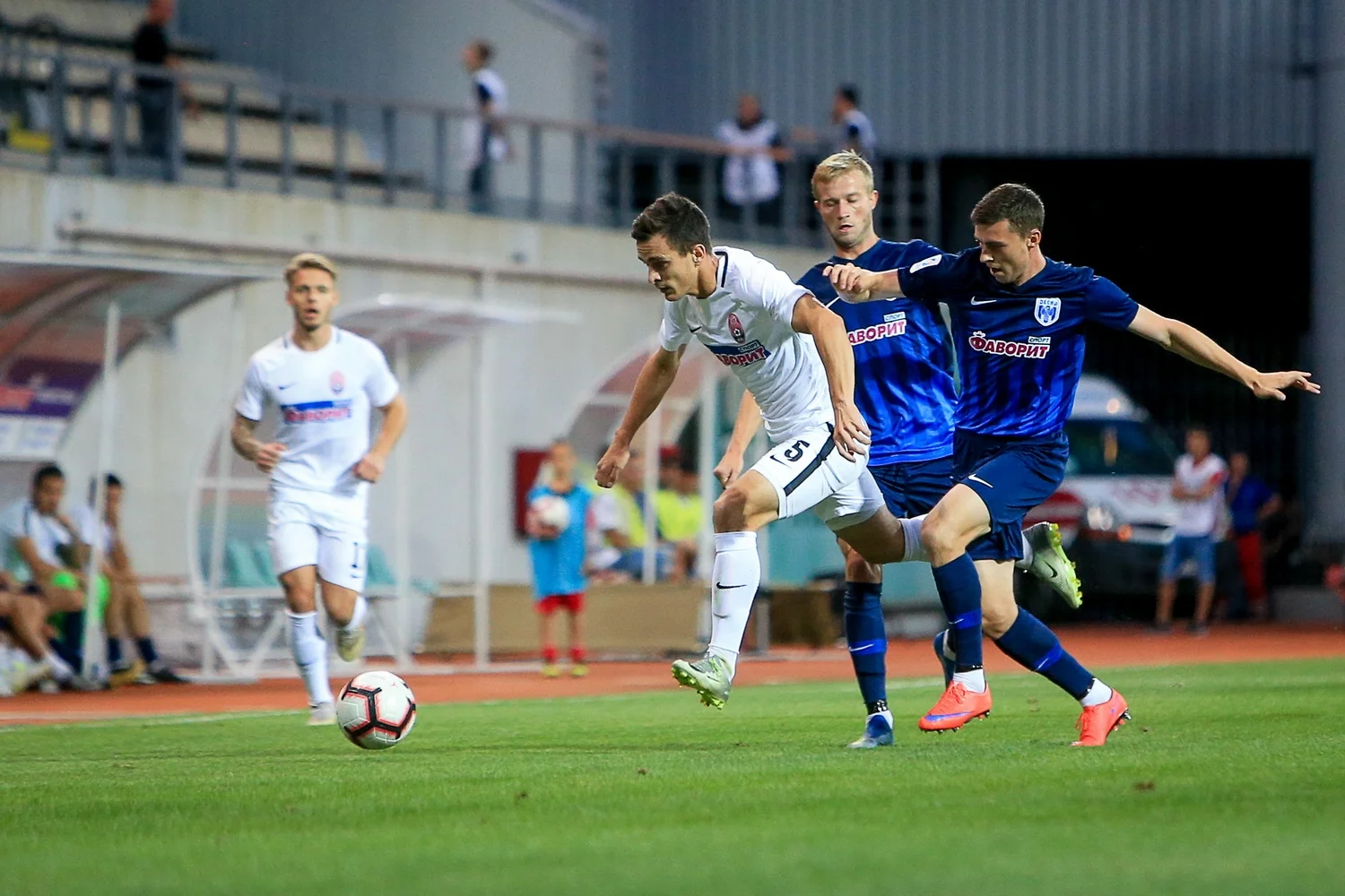 Заря – Десна: онлайн-видеотрансляция матча УПЛ – как это было