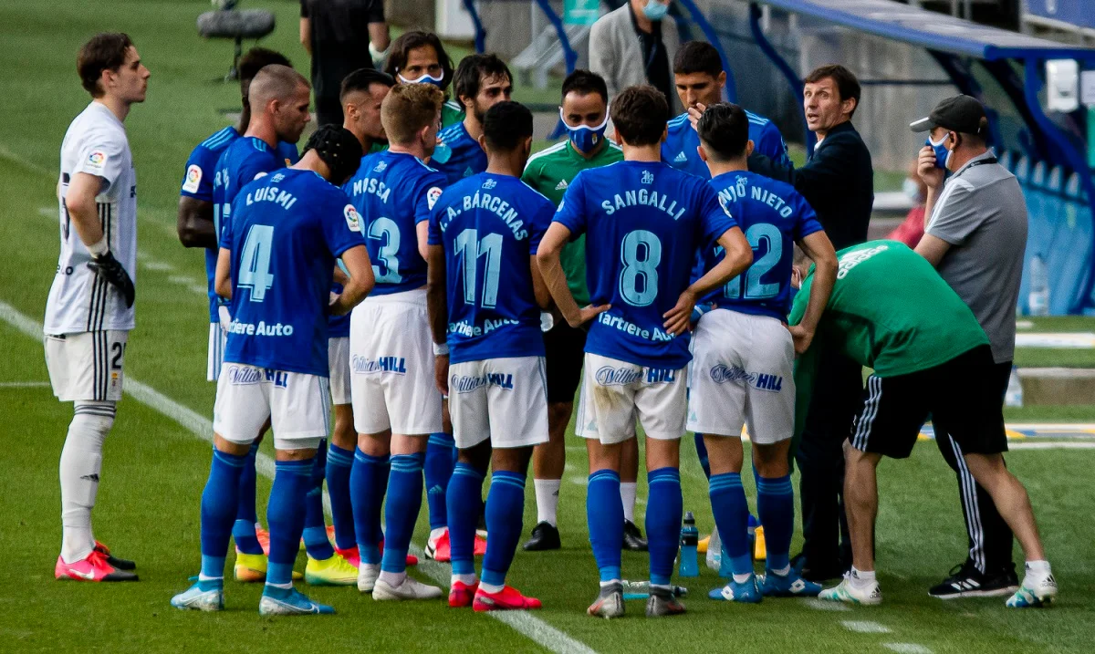 Ов'єдо – Расінг: Лунін обіграв останню команду Сегунди – звіт про матч 17 липня 2020