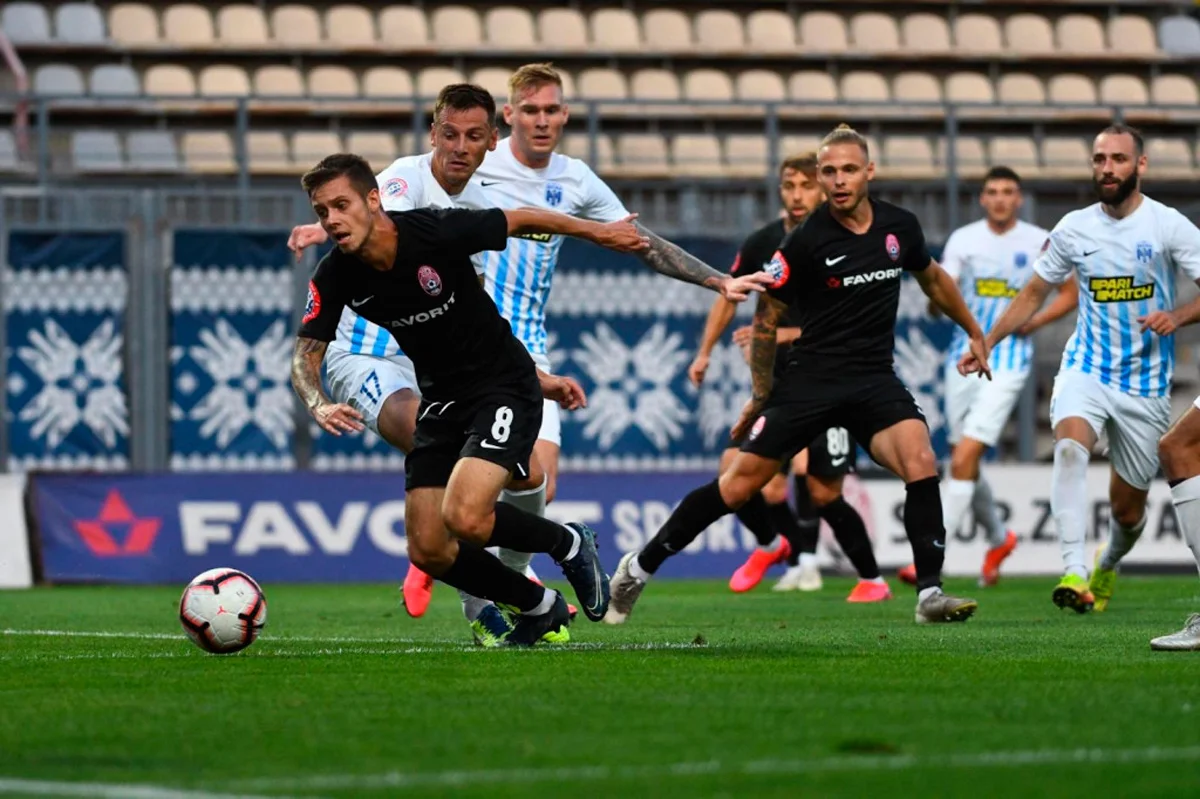 Зоря – Десна: звіт матчу УПЛ